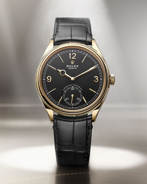 Rolex Perpetual 1908 Ref 52508