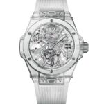 Hublot Big Bang Sapphire Tourbillon