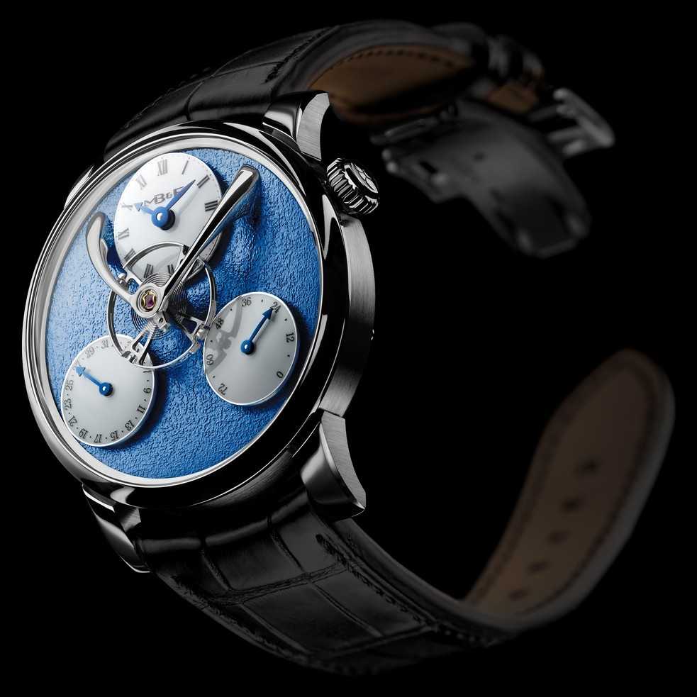 MB&F Legacy Machine Split Escapement