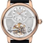Montblanc Star Legacy Suspended Exo Tourbillon Limited Edition 58