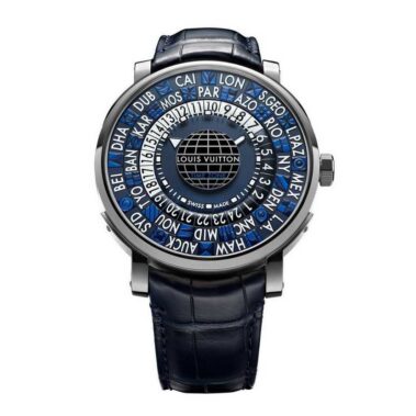 Louis Vuitton Escale Time Zone