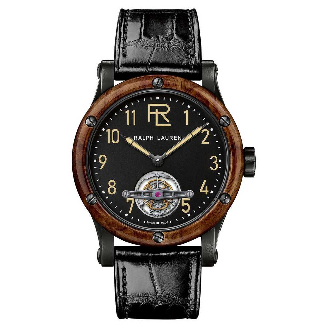 Ralph Lauren Automotive Tourbillon