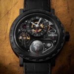 DeWitt Academia Hour Planet