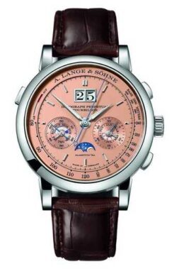 A. Lange & Söhne Datograph Perpetual Tourbillon