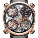 Meccaniche Veloci QuattroValvole Tourbillon