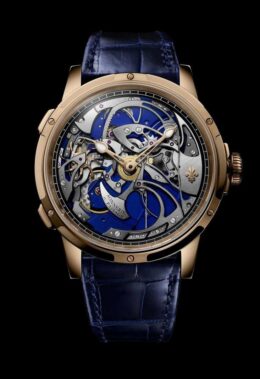 Louis Moinet Ultravox