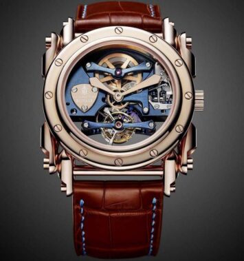 Manufacture Royale "Royale Bespoke" Tourbillon