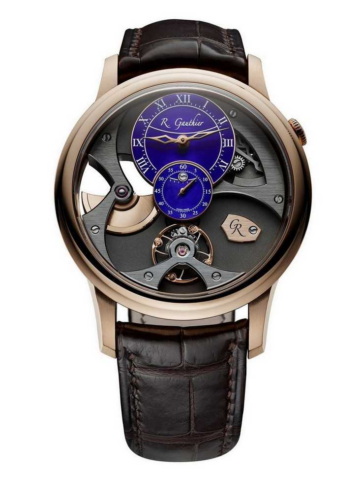 Romain Gauthier Insight Micro-Rotor