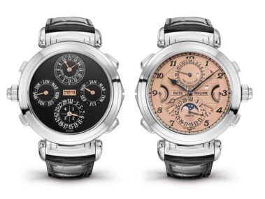Patek Philippe Grandmaster Chime Steel