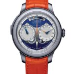 F.P. Journe Astronomic Blue