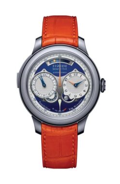 F.P. Journe Astronomic Blue