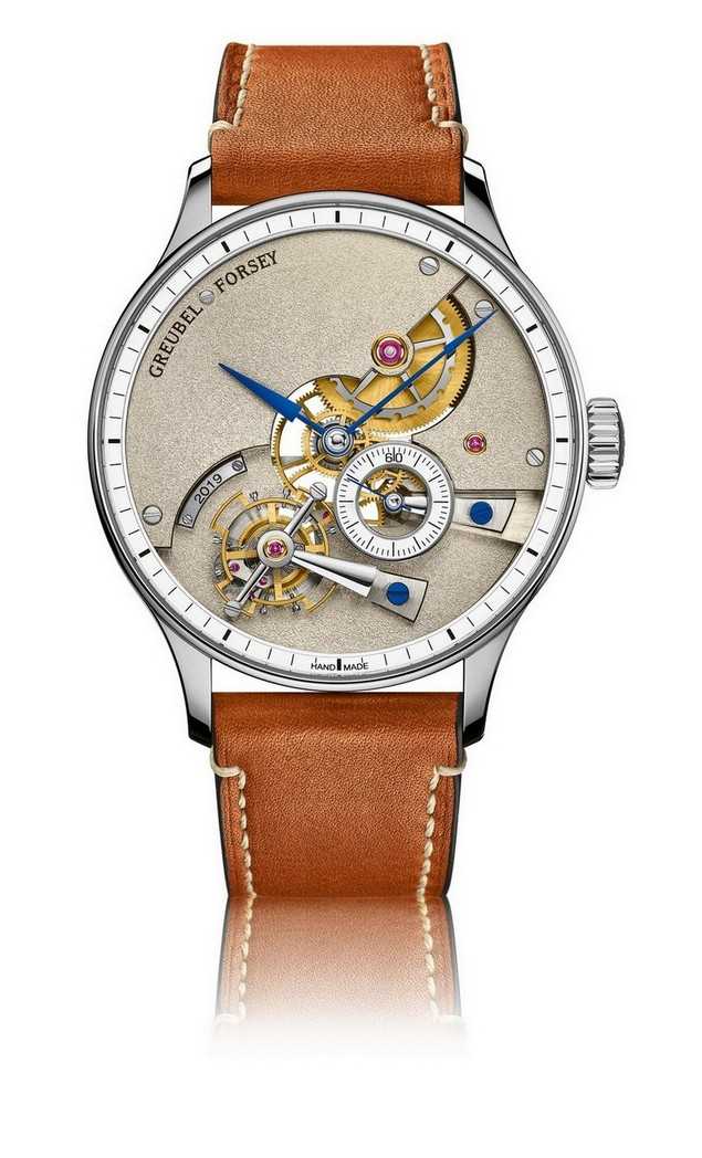 Greubel Forsey Hand Made 1
