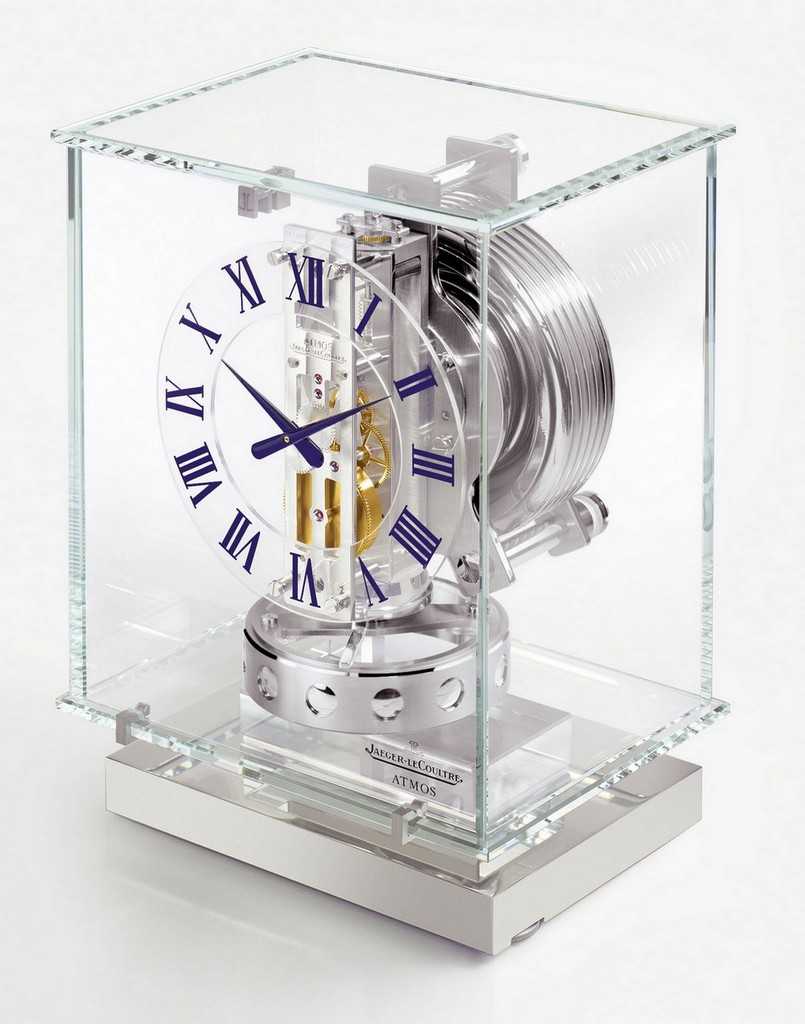 Jaeger-LeCoultre Atmos