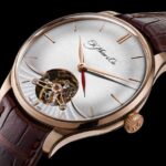 H. Moser & Cie Venturer Tourbillon Dual Time