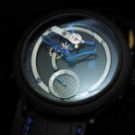 Manufacture Royale Voltaire Black Feather