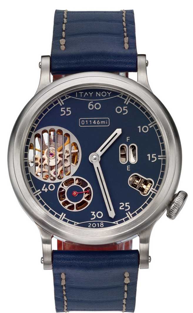 Itai Noy Holyland 1000