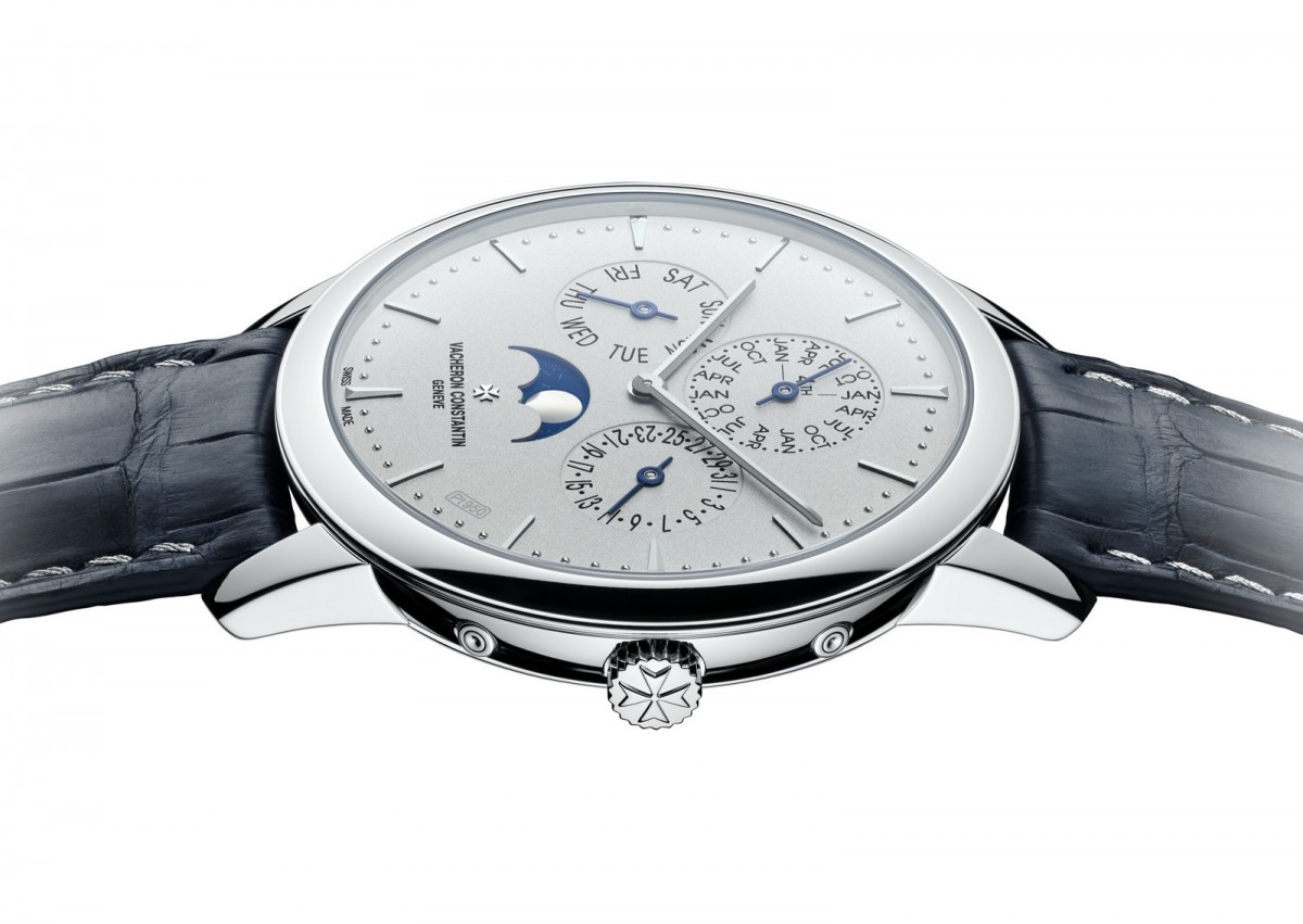 Vacheron Constantin Patrimony Perpetual Calendar