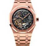 Audemars Piguet Royal Oak Double Balance Wheel Openworked