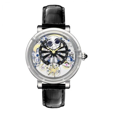 Bovet Récital 26 Brainstorm Chapter One