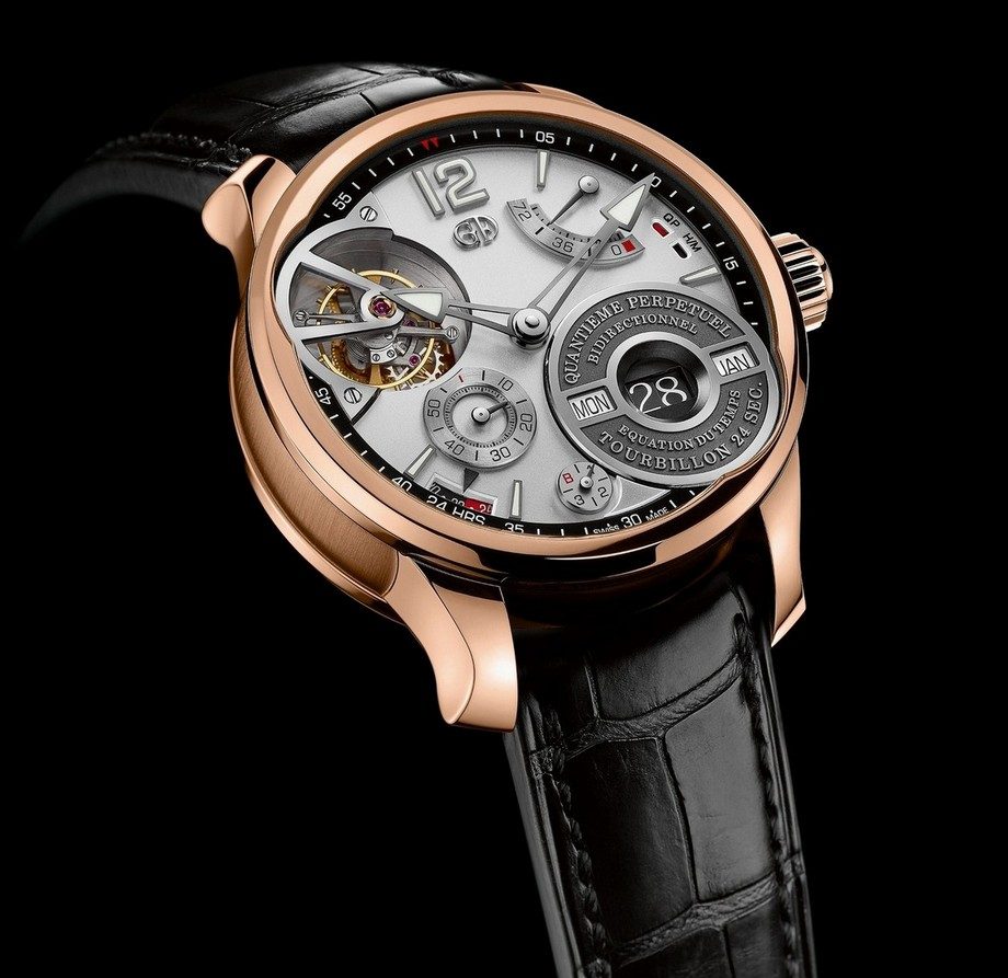 Greubel Forsey QP à Équation