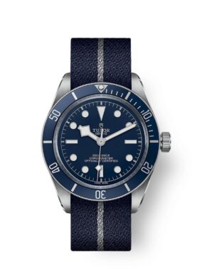 Tudor Black Bay 58 Navy Blue