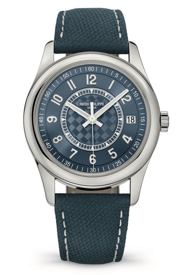 Patek Philippe Calatrava Ref. 6007A Limited Edition