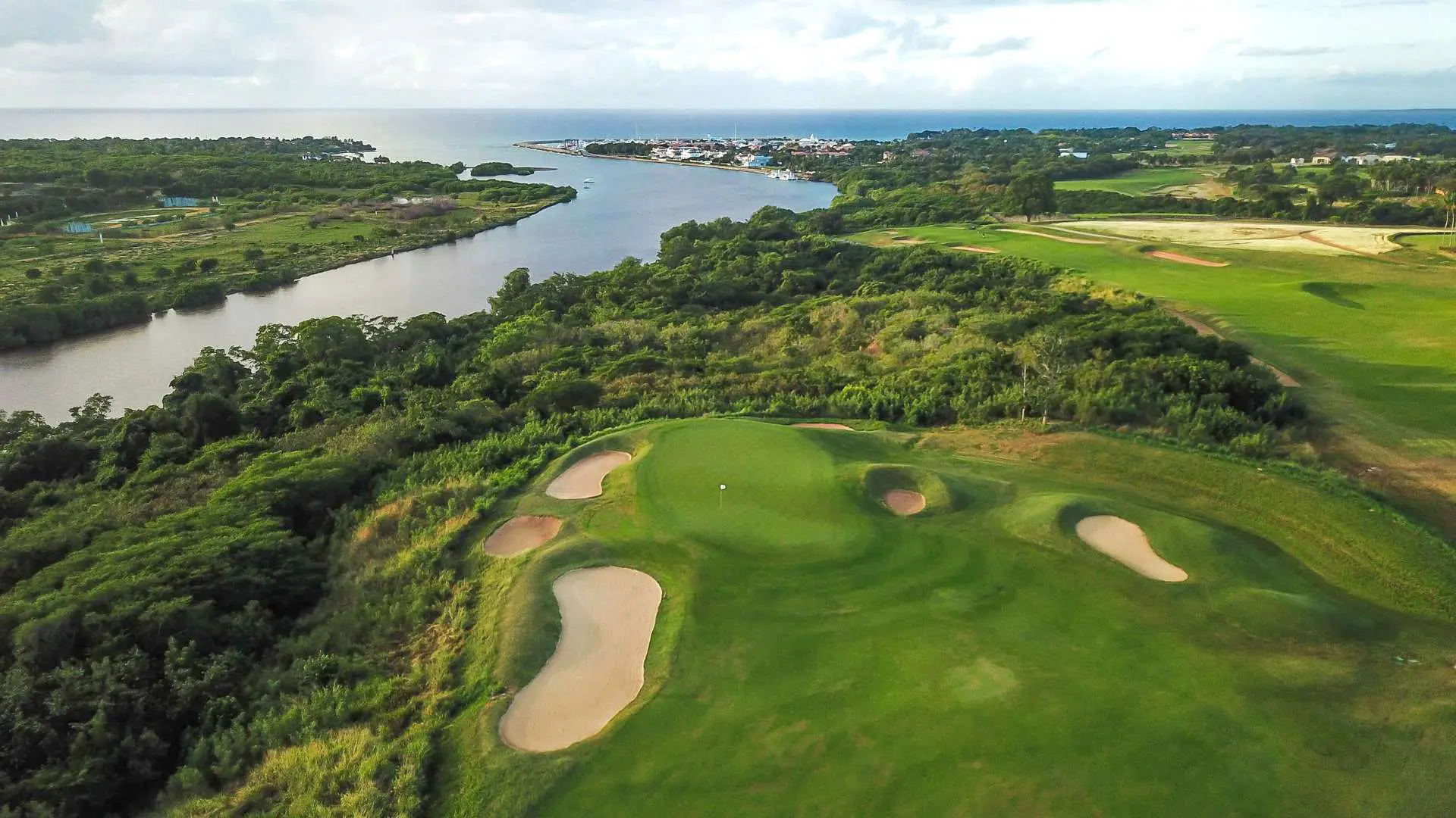 Photo by: Casa de Campo, Dominican Republic