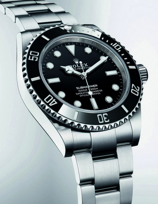 Rolex Submariner Icon Update