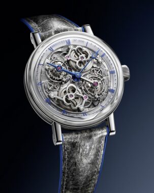 Breguet Classique Double Tourbillon 5345 Quai de l/Horloge