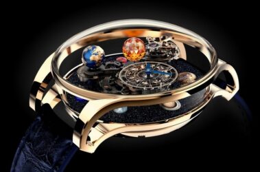Jacob & Co. Astronomia Solar