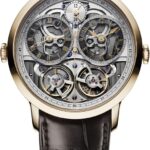 Arnold & Son DBG Skeleton