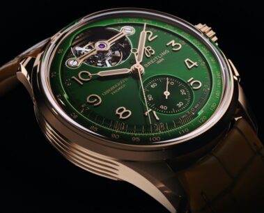 Breitling Chrono Tourbillon for Bentley