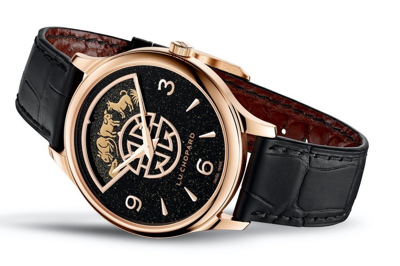 Chopard L.U.C XP Urushi Spirit of Shí Chen