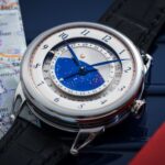 De Bethune DB25GMT Starry Varius