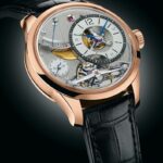 Greubel Forsey Balancier Contemporain Red Gold