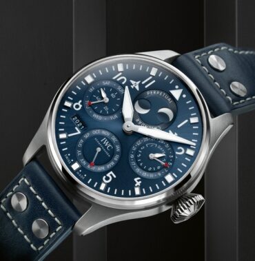 IWC Big Pilot Perpetual Calendar