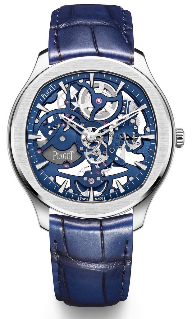 Piaget Polo Skeleton