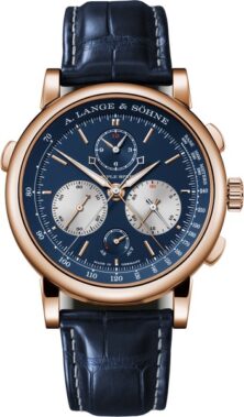A. Lange & Sohne Triple Split