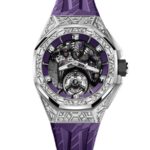 Audemars Piguet Royal Oak Concept Black Panther Flying Tourbillon