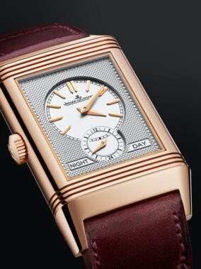 Jaeger-LeCoultre Reverso Tribute Duoface Fagliano