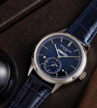 Patek Philippe In-line Perpetual Calendar