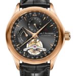 Bucherer Manero Tourbillon Limited Edition