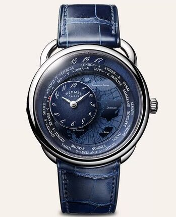 Hermès Arceau Le Temps Voyageur