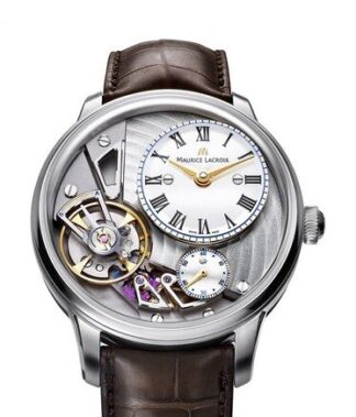 Maurice Lacroix Masterpiece Gravity