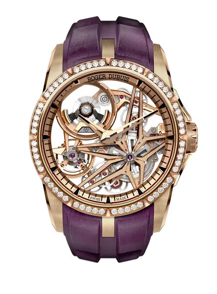Roger Dubuis Excalibur Monobalancier Eon Gold