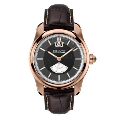 Bremont Hawking Rose Gold