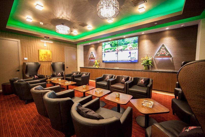 Casa De Montecristo Prime Cigar & Whiskey Bar