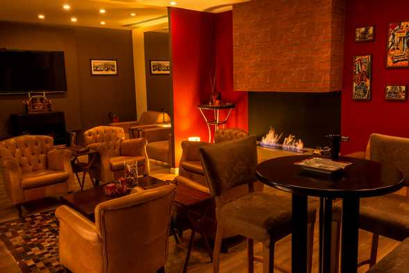 Espaço Quai D’Orsay – Where Parisian Elegance Meets São Paulo Soul