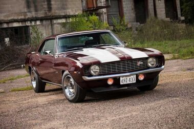 1969 Chevrolet Camaro Z28