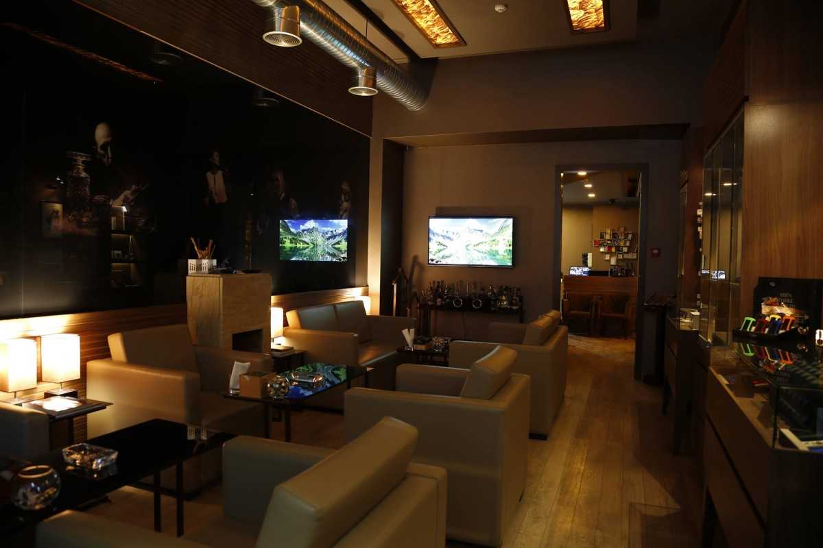 C.Gars Lounge Baku: A Boutique Retreat for the Discerning Aficionado